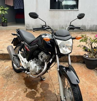 HONDA CG 160 START ES HONDA CG 160 START ES